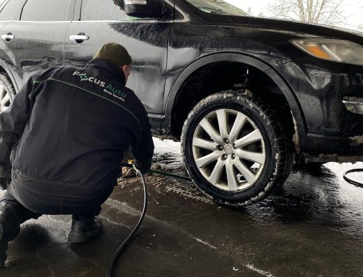 Шиномонтаж | Focus Auto (на Грушевського)