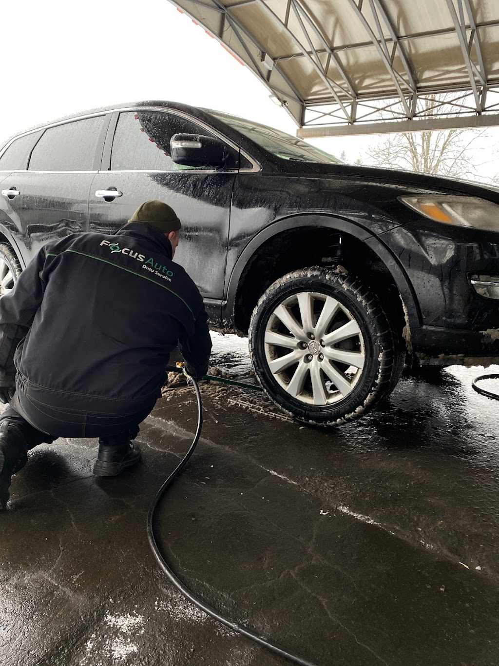 Шиномонтаж | Focus Auto (на Грушевського)