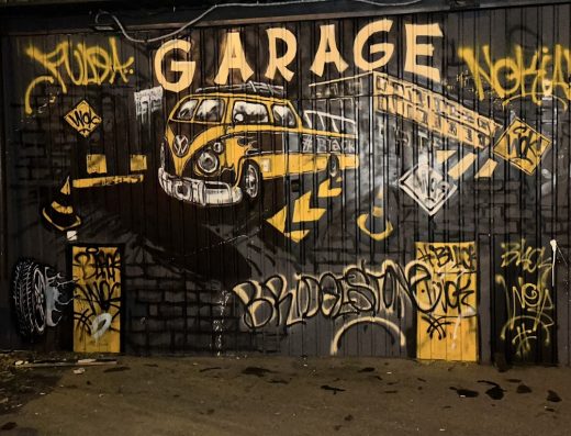 Шиномонтаж garage