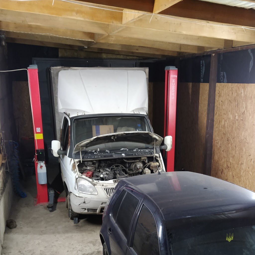 ШИНОМОНТАЖ GARAGE SERVICE