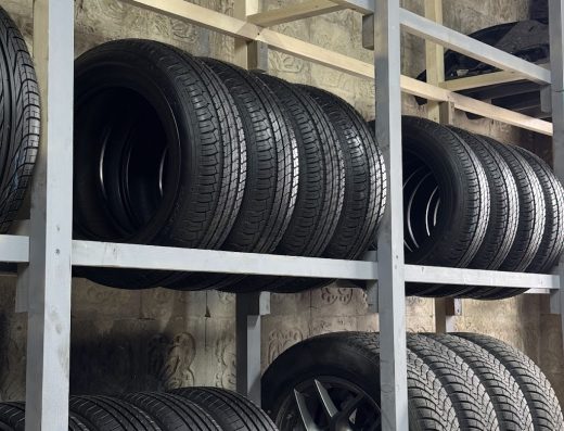 Шиномонтаж Go Wheels