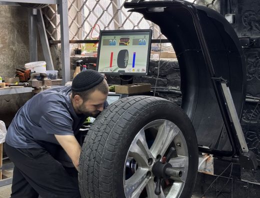 Шиномонтаж Go Wheels
