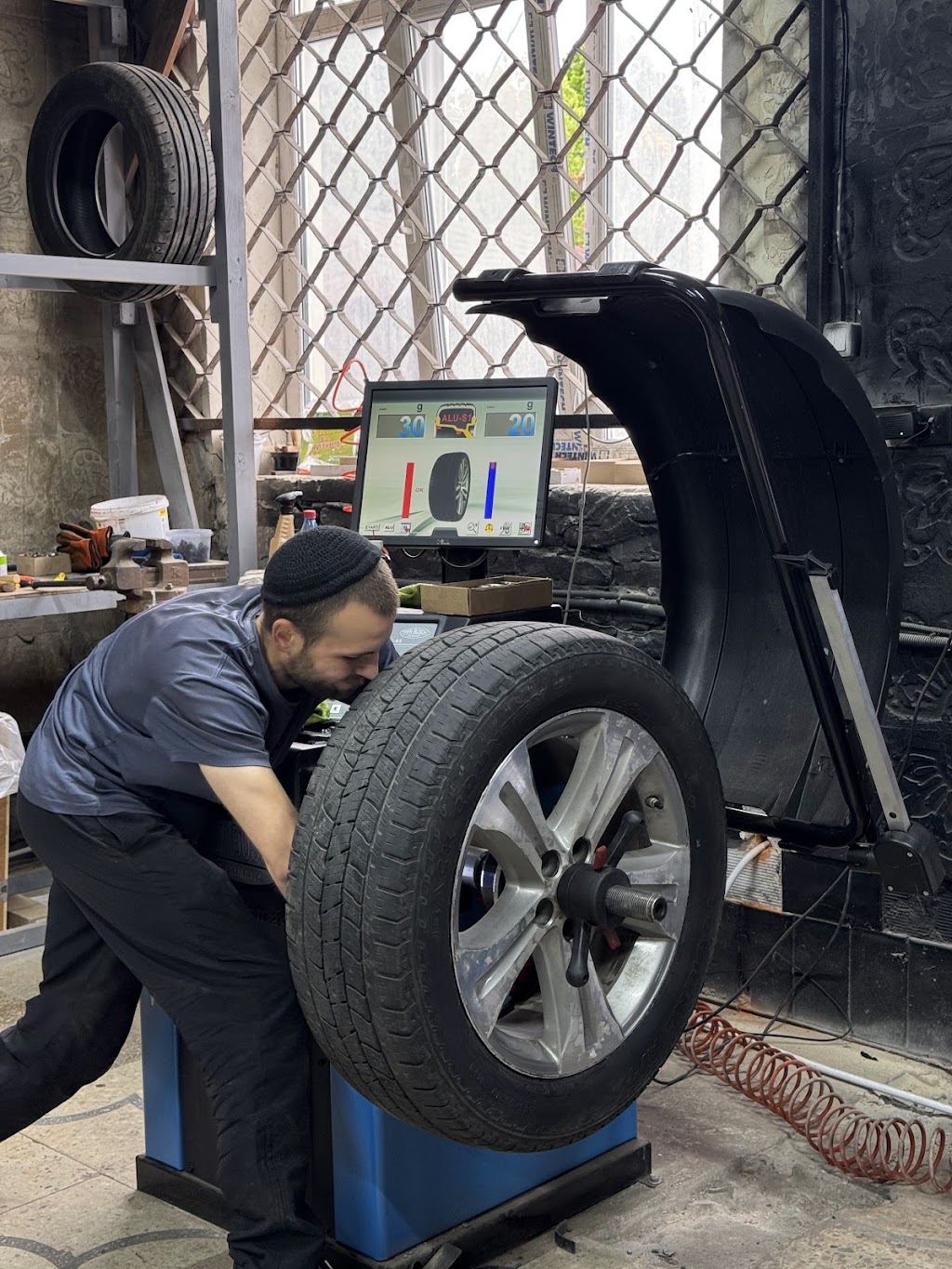 Шиномонтаж Go Wheels