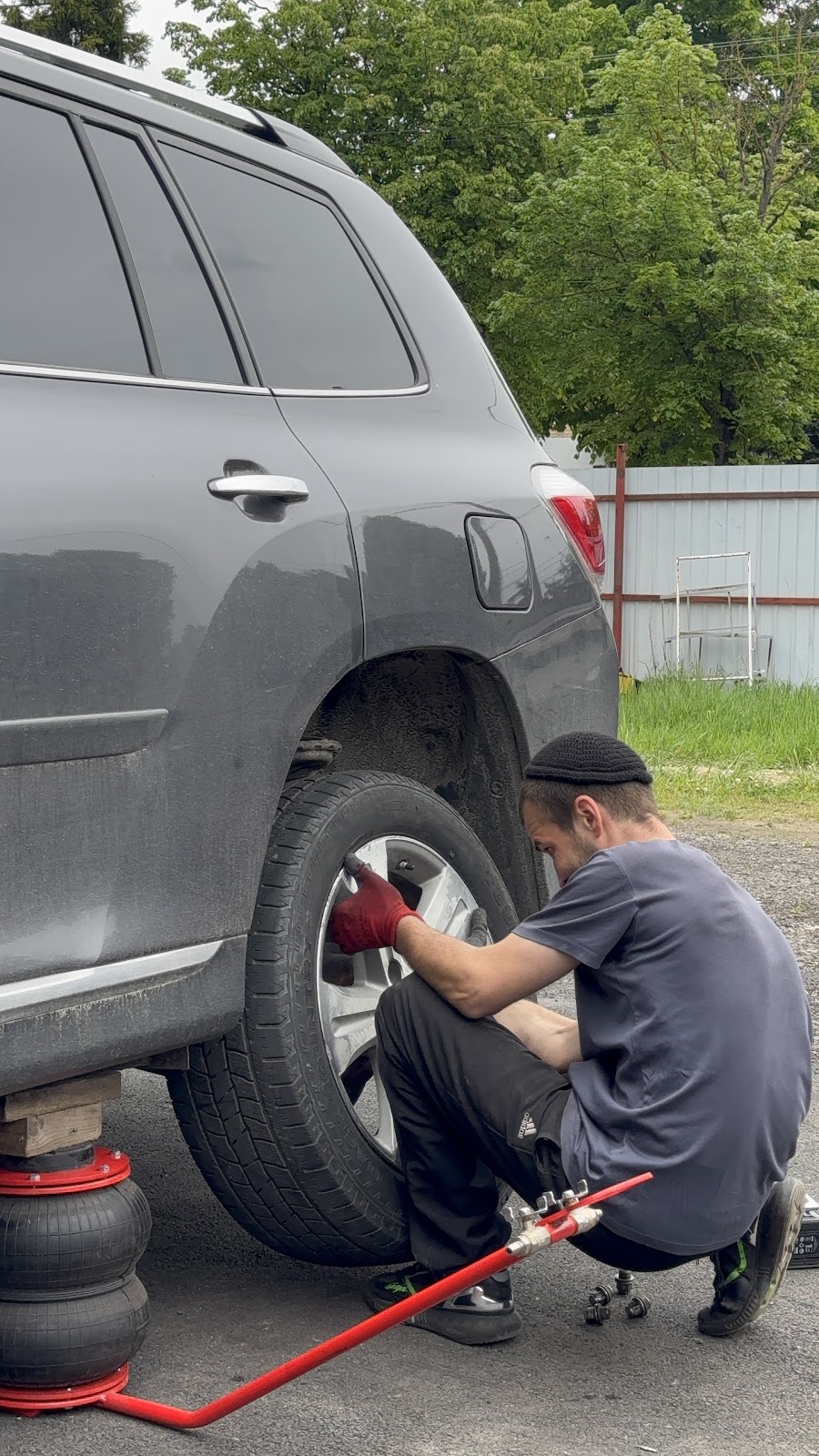 Шиномонтаж Go Wheels