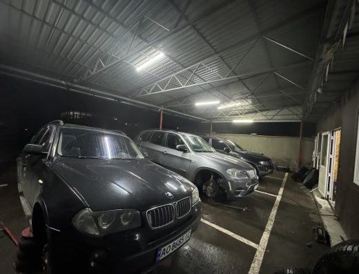 Шиномонтаж GrandPrix