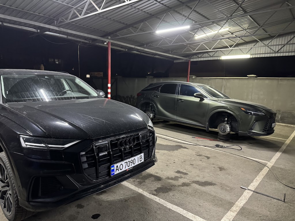 Шиномонтаж GrandPrix