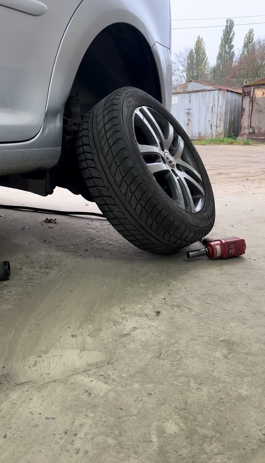 Шиномонтаж GRANT WHEELS
