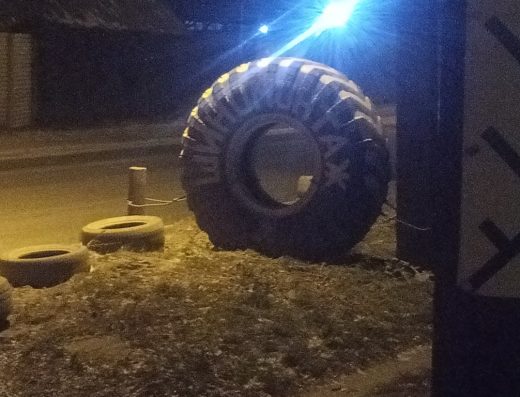 Шиномонтаж Грузовых и легковых авто