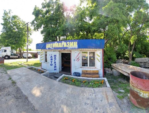 Шиномонтаж грузовий TIR