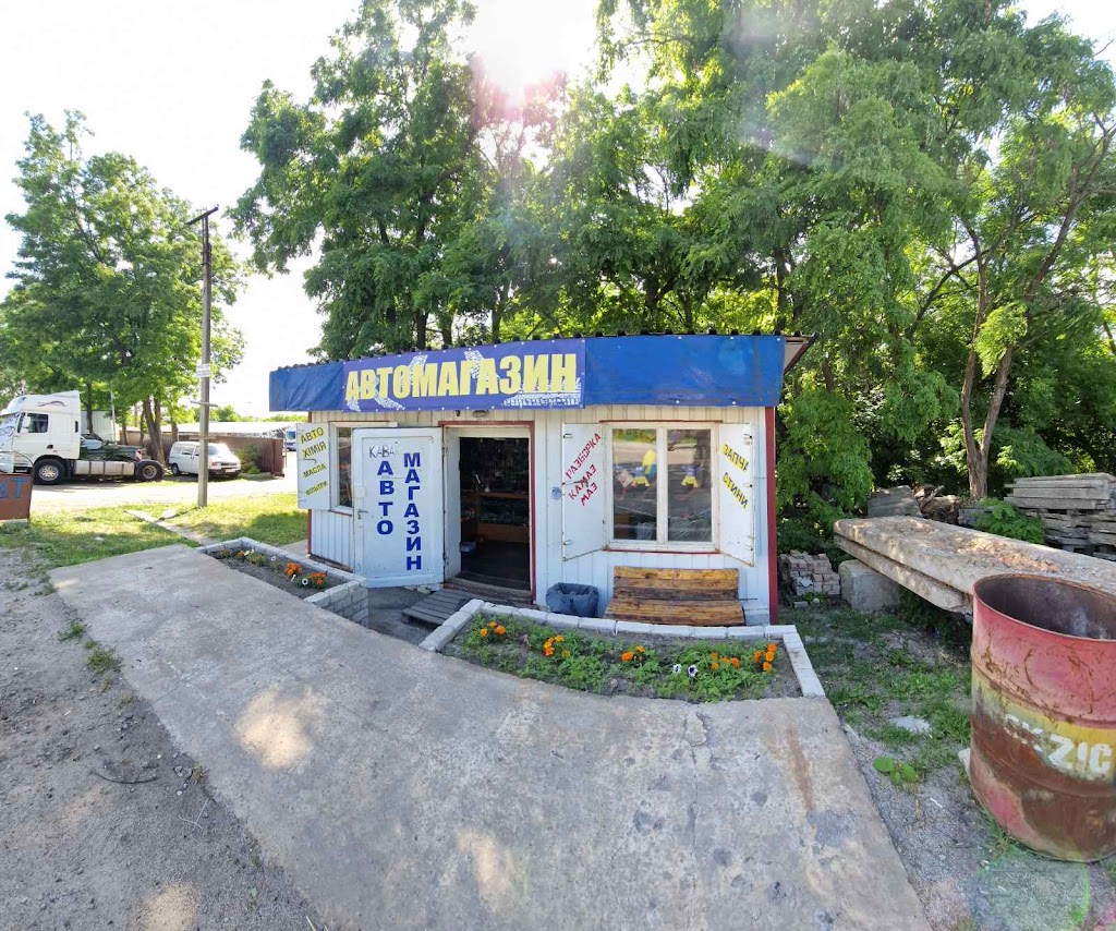 Шиномонтаж грузовий TIR