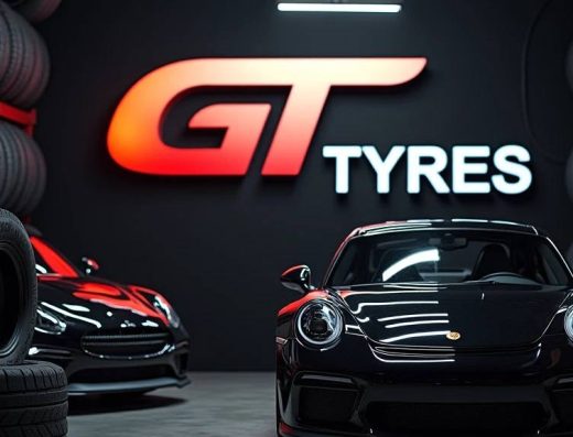 Шиномонтаж GT tyres