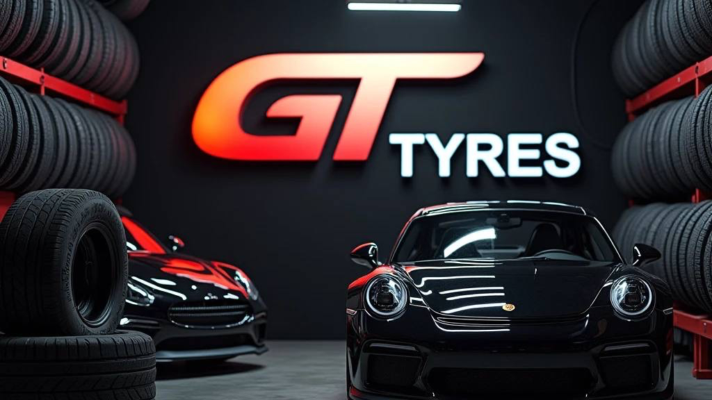 Шиномонтаж GT tyres