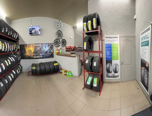 Шиномонтаж GT tyres