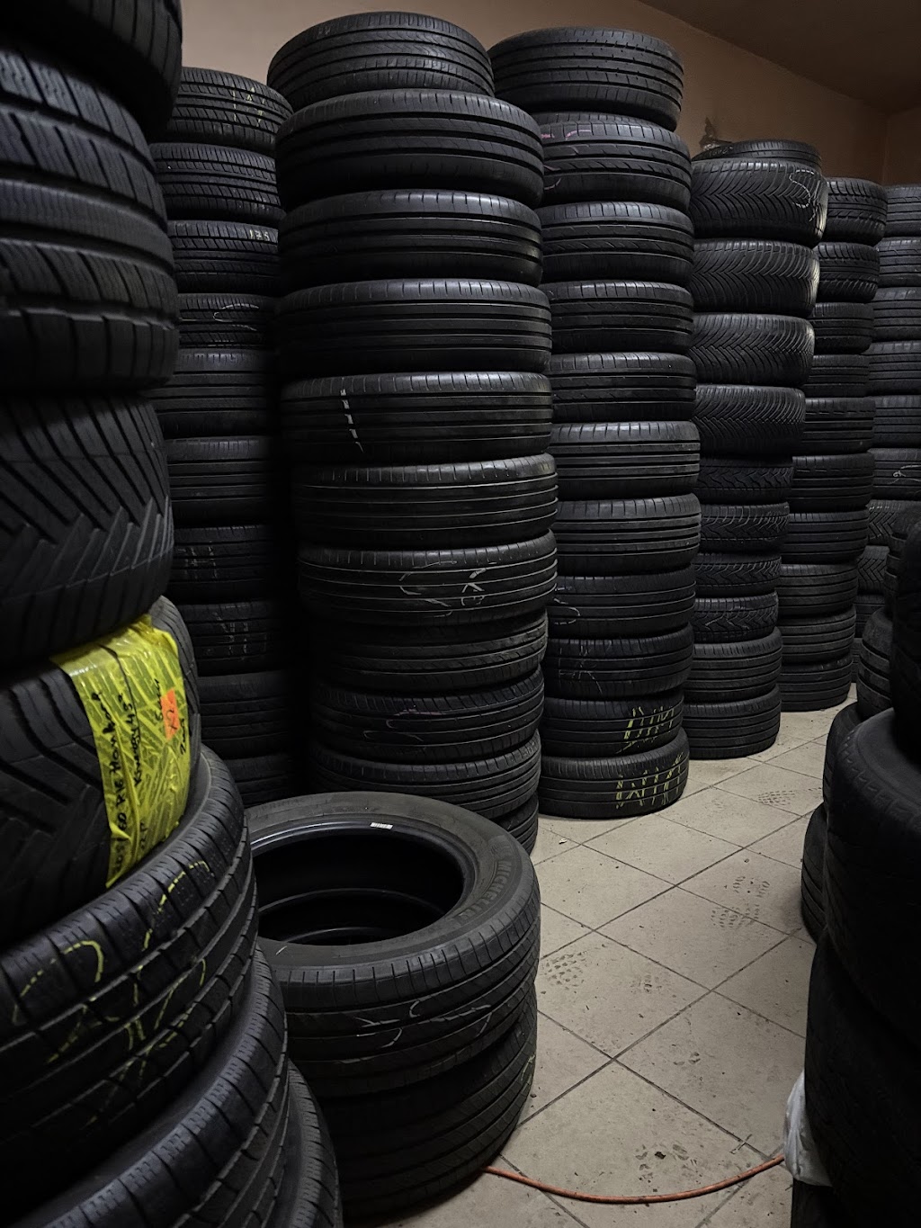 Шиномонтаж GT tyres