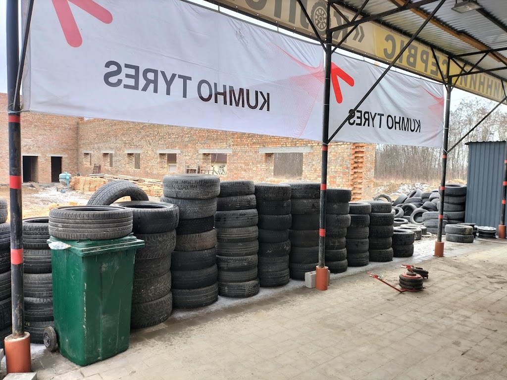 Шиномонтаж колісниця