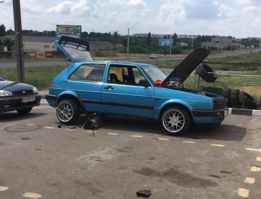 Шиномонтаж Круглосуточно