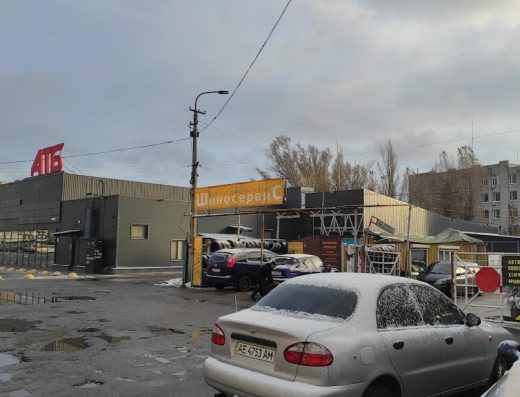 Шиномонтаж “Легковий Шиносервіс”