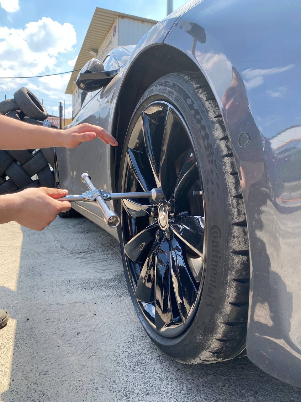 Шиномонтаж “Lux Tire”