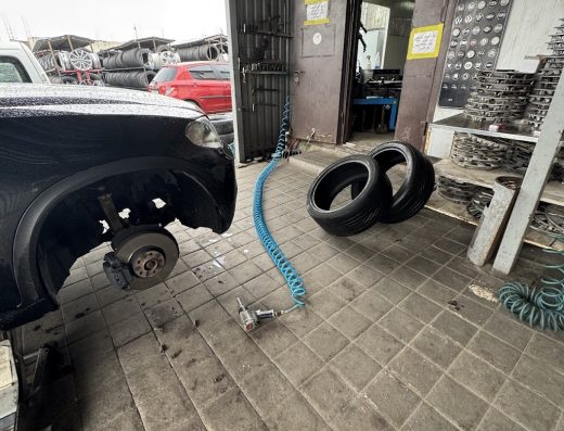 Шиномонтаж Люкс