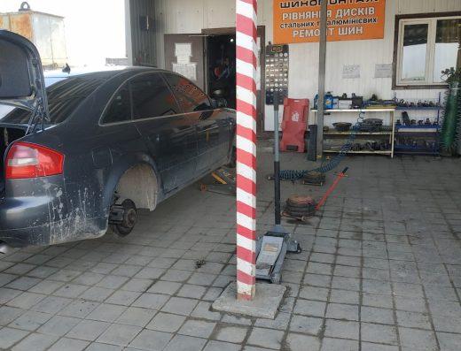 Шиномонтаж Люкс