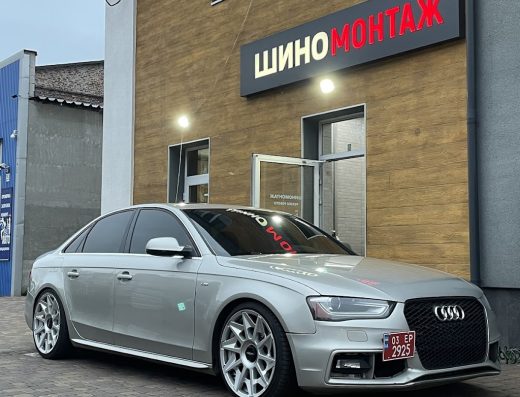 ШИНОМОНТАЖ maklay
