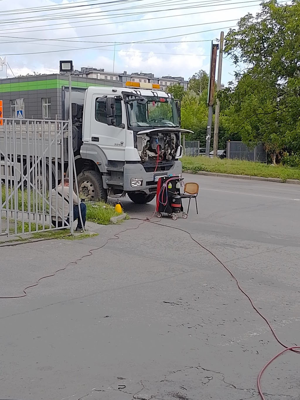Шиномонтаж “MAX”