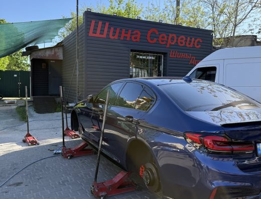 Шиномонтаж Mr.Tire.0088