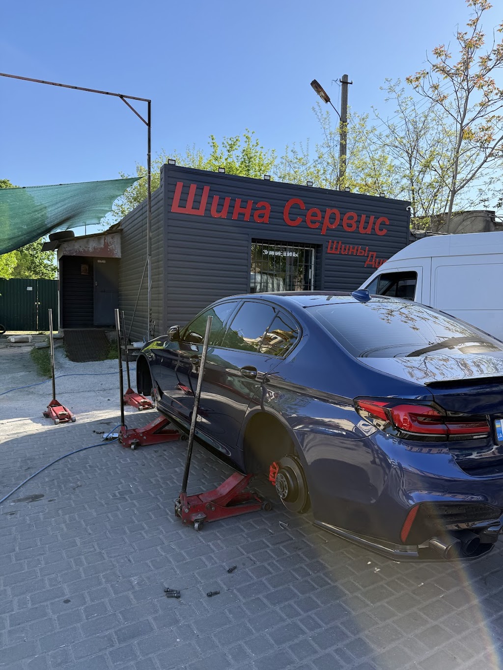 Шиномонтаж Mr.Tire.0088