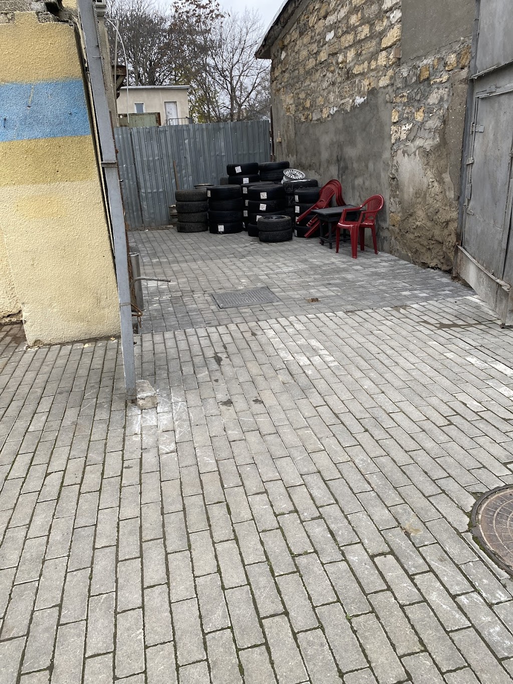 Шиномонтаж Одеса