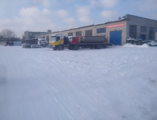 Шиномонтаж “Пілігрімм”
