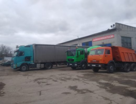 Шиномонтаж “Пілігрімм”