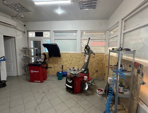 Шиномонтаж Platinum Tire Service