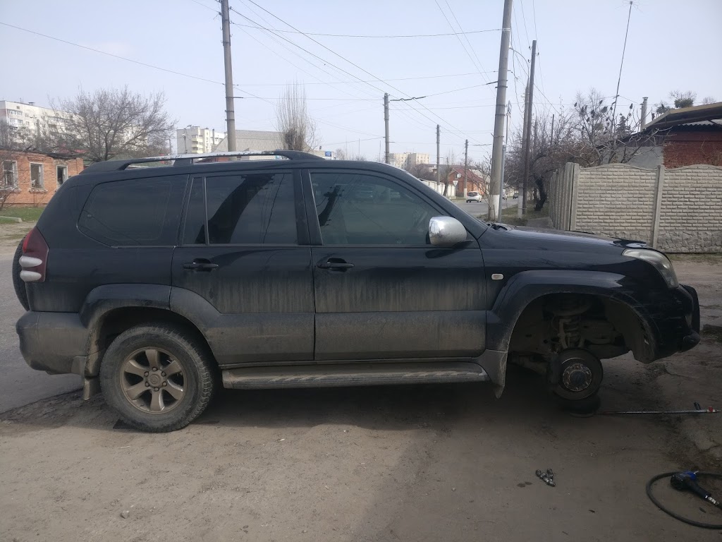 Шиномонтаж, Постышева