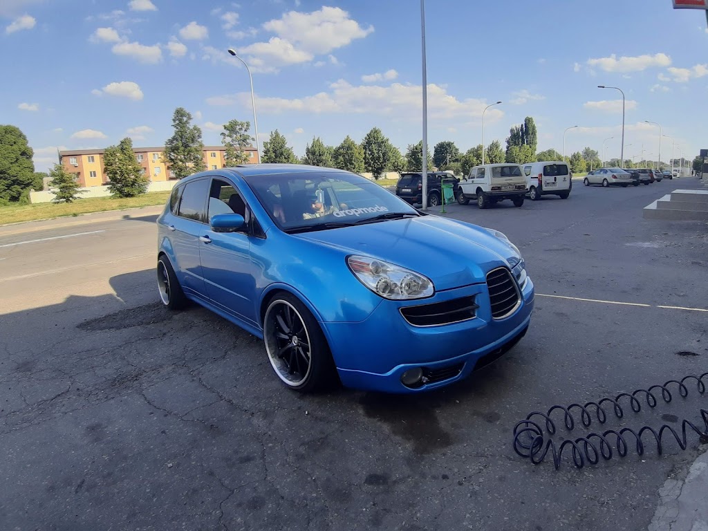 Шиномонтаж PowerTyres Харьков ул.Державинская 38