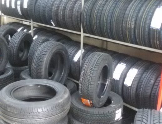 ШИНОМОНТАЖ, продажа шин и дисков