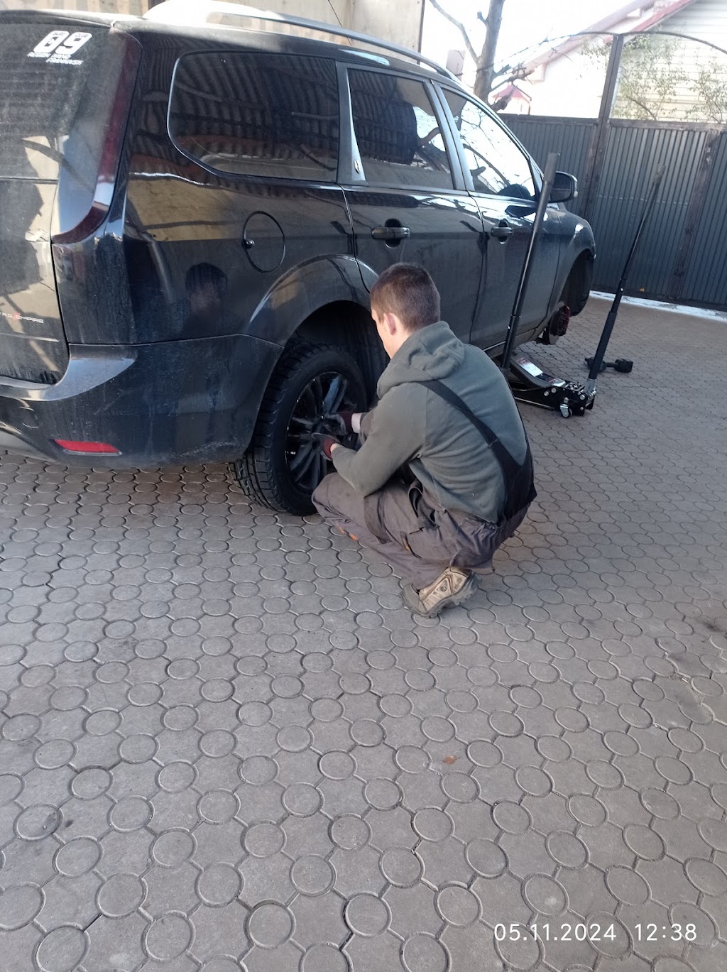 ШИНОМОНТАЖ «Raider Tires»