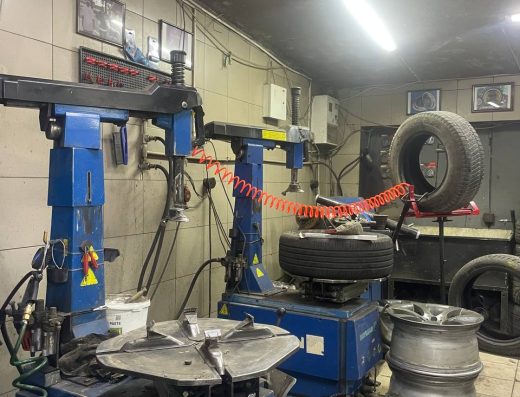 Шиномонтаж «Raider Tires»
