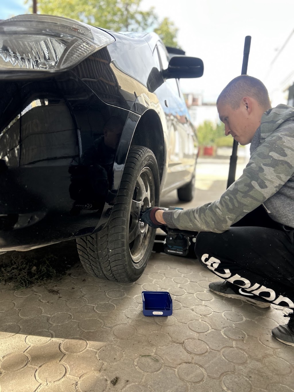 ШИНОМОНТАЖ «Raider Tires»