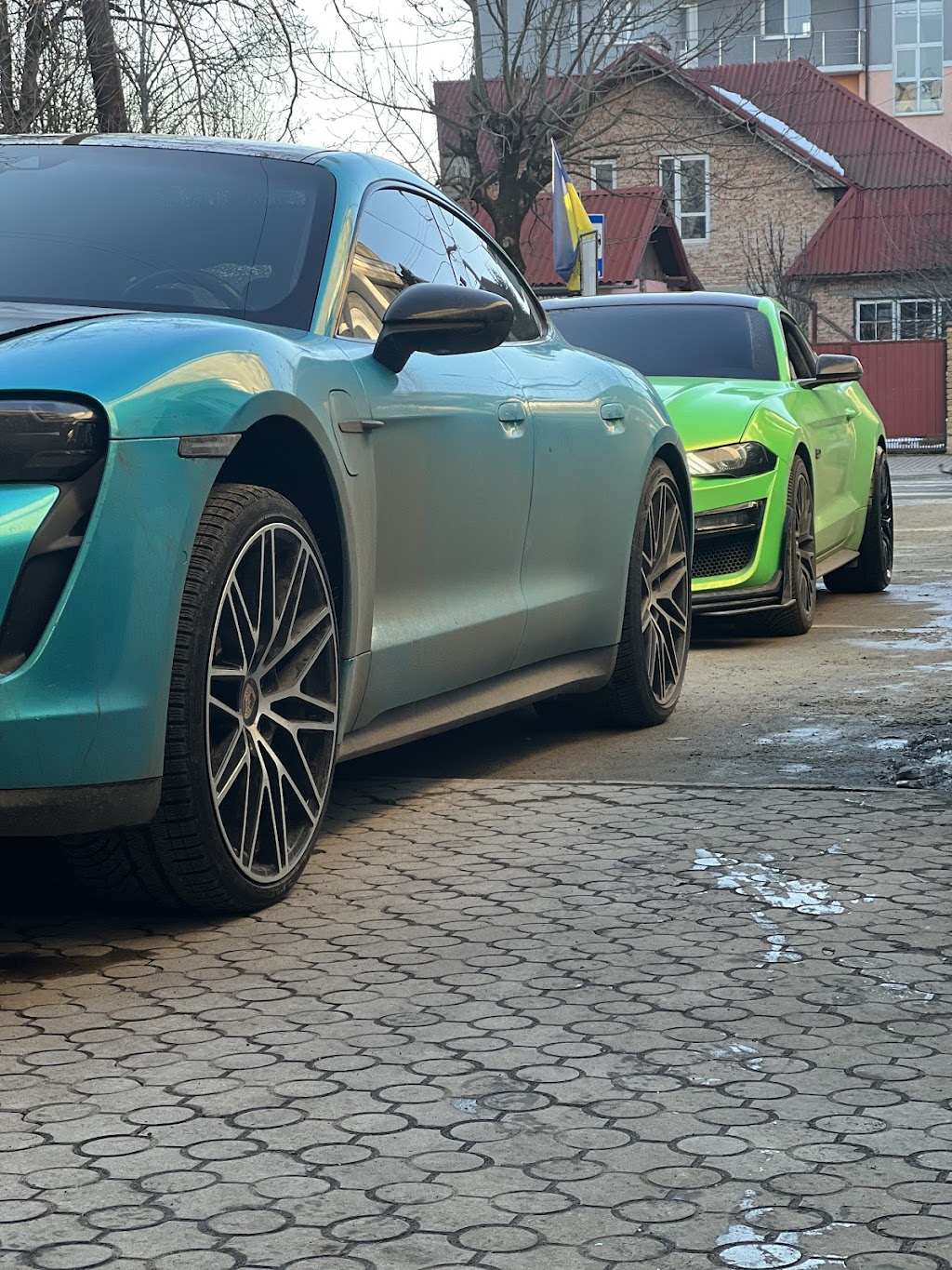 ШИНОМОНТАЖ «Raider Tires»