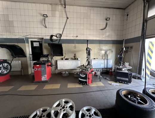 Шиномонтаж RICCO SERVICE Порошкове фарбування рихтування дисків Шини та Диски бу Ремонт дисків Резина Аргон гума