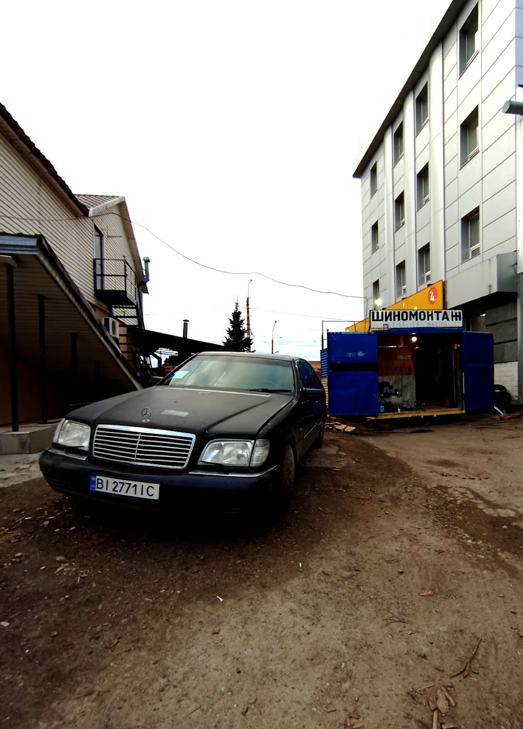 Шиномонтаж Service 24/7