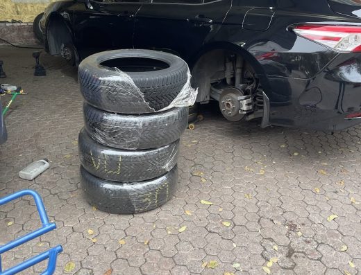 Шиномонтаж Шиносервис