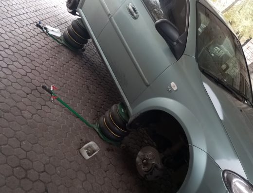 Шиномонтаж Шиносервис
