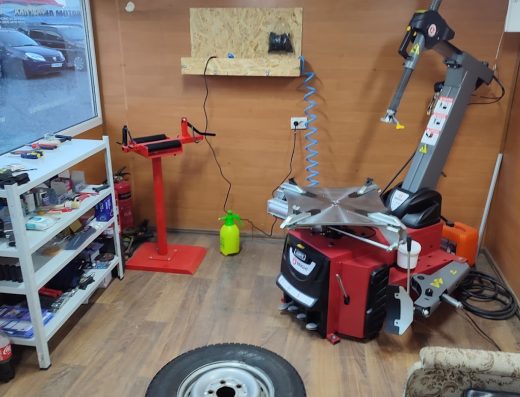 Шиномонтаж Small