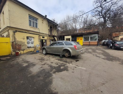 Шиномонтаж + СТО