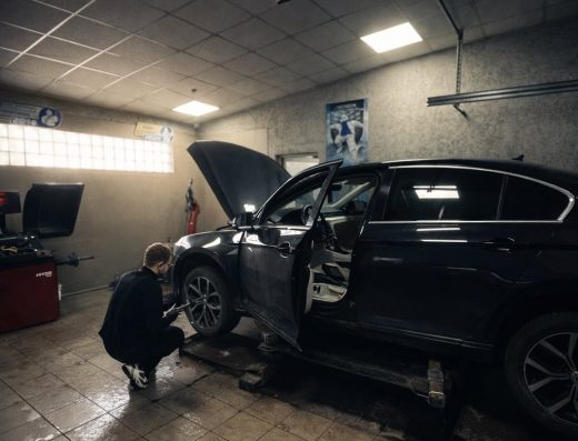 Шиномонтаж СТО Miсhelin