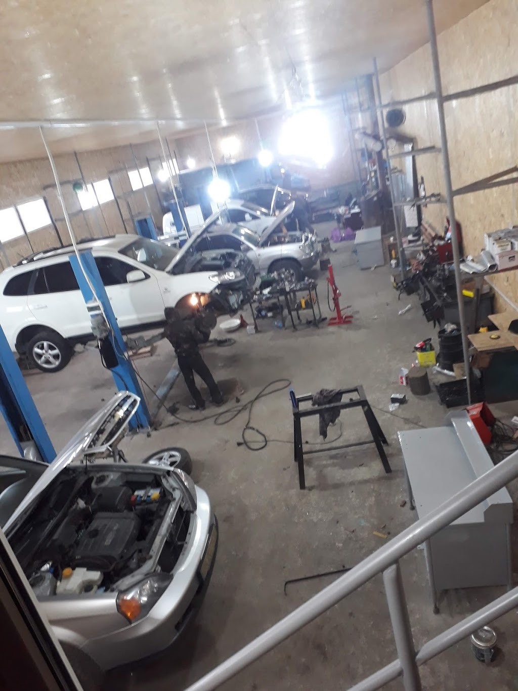 Шиномонтаж sv garage
