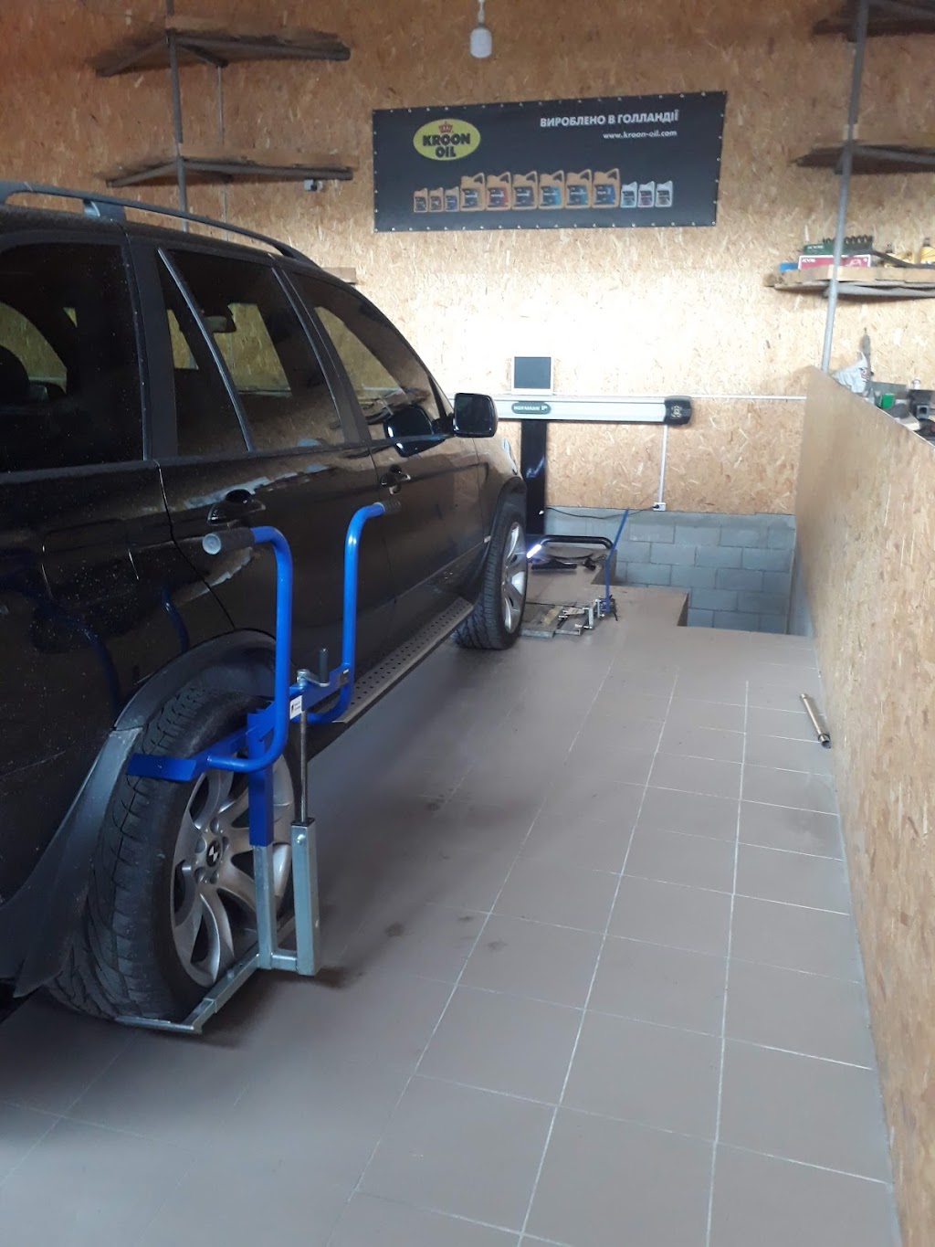 Шиномонтаж sv garage