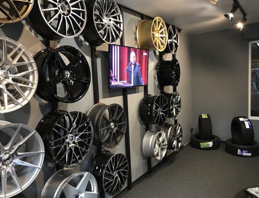 Шиномонтаж та шиносервіс “Star Wheels”