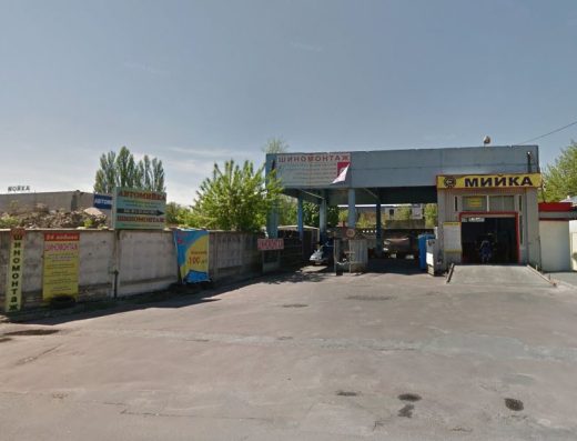 Шиномонтаж та заправка автокондиціонерів на Оранжерейной
